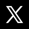 X logo